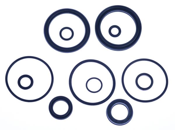 FOX Seals 34 FLOAT NA2 Rebuild 