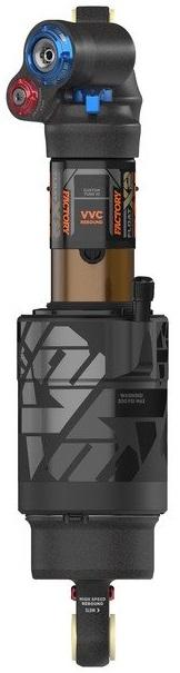 FOX D&auml;mpfer FLOAT X2 FS 2pos-Adj 8.5x2.5  Produktbild 1