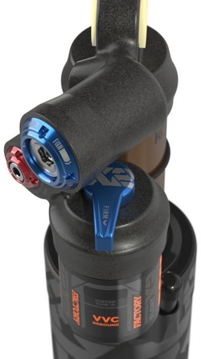 FOX D&auml;mpfer FLOAT X2 FS 2pos-Adj 8.5x2.5  Produktbild 3