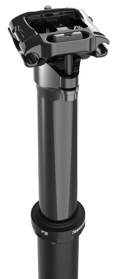 FOX Sattelst&uuml;tze Transfer SL absenkbar PS &Oslash;31.6 mm 125mm Drop intern schwarz  Produktbild 2