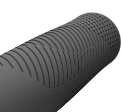 Ergon Lenkergriff GXR Large Schaumstoff black  Produktbild 3