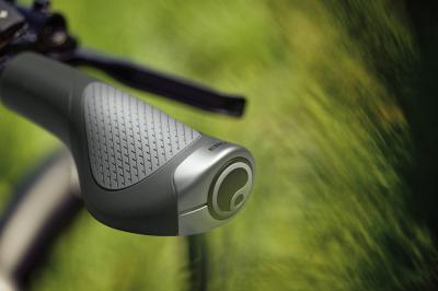 Ergon Lenkergriffe GP1 Evo Small black  Produktbild 3