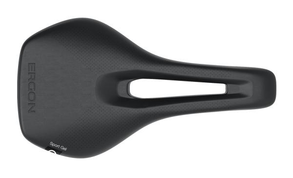 Ergon Sattel SR Sport Gel Lady S/M mit &Ouml;ffnung black 