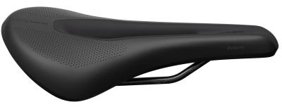 Terry Sattel Butterfly Exera Gel Lady mit &Ouml;ffnung black  Produktbild 2