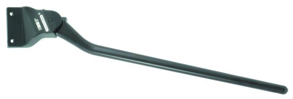 Pletscher Seitenst&uuml;tze Comp 40 Mont. auf Kettenstrebe 40 mm Lochabstand schwarz 