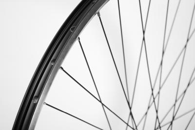 Laufrad hinten 26" 559x19 FHQC400HMAZAP 135mm 8-11-Gang V-Brake QR schwarz  Produktbild 3