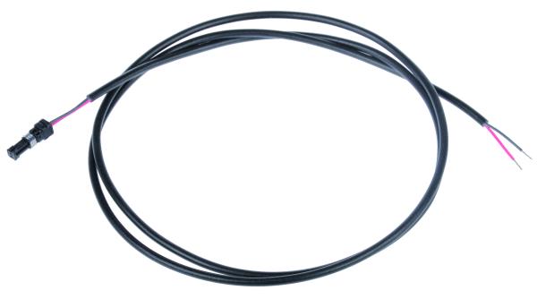 Bosch Lichtkabel R&uuml;cklicht 1400mm Classic+ / BDU2xx / BDU3xx / BDU4xx schwarz 