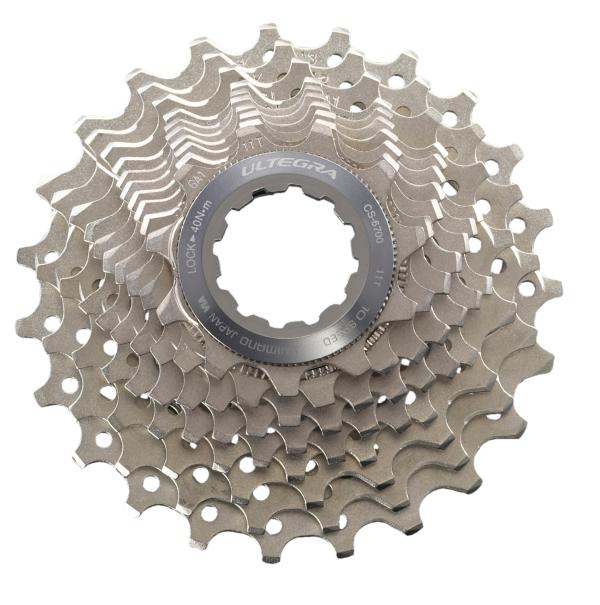 Shimano Kassette ULTEGRA CS-6700 10-Gang 12-30 Z&auml;hne 