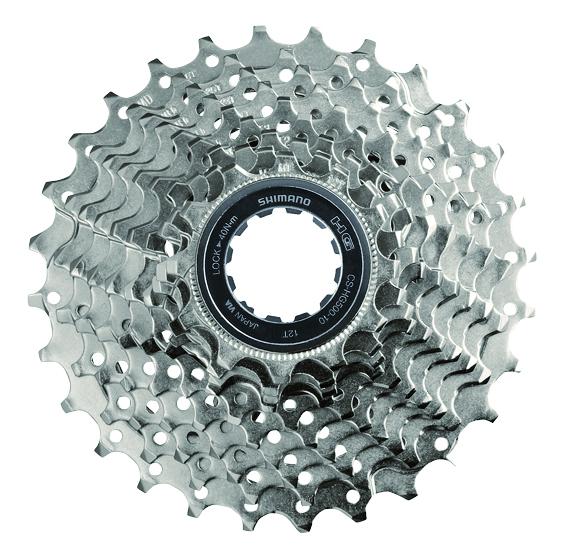 Shimano Kassette TIAGRA CS-HG500 10-Gang 11-34 Z&auml;hne 
