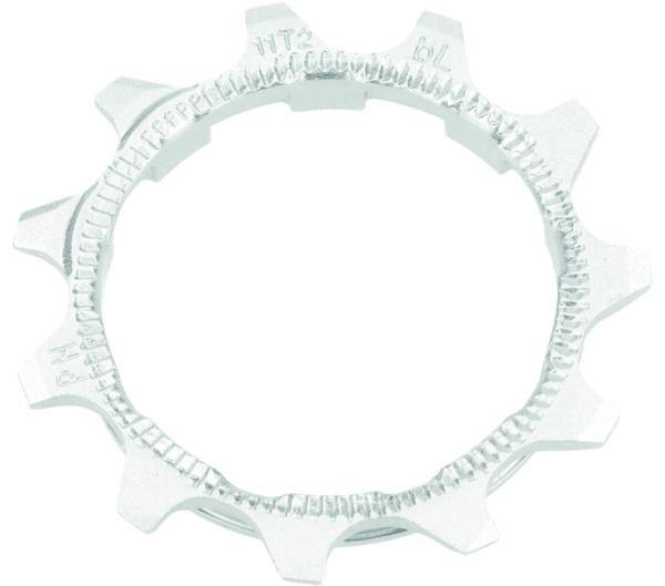 Shimano Zahnkranz CS-HG81-10 11 Z&auml;hne Built in Spacer-Typ BL 