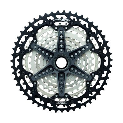 Shimano Kassette XT CS-M8100 12-Gang 10-51 Z&auml;hne Micro Spline  Produktbild 2