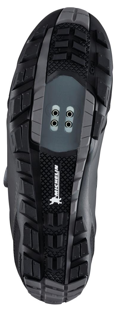 Shimano Men MTB SH-MW7 Schuh SPD black 45 Produktbild 2