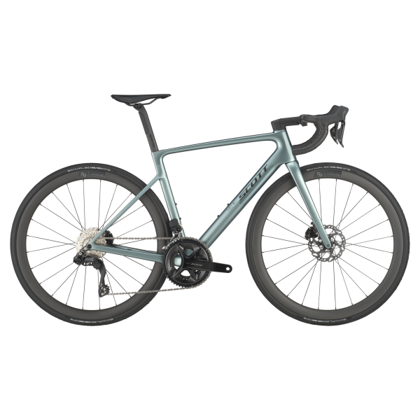 Scott Addict RC 30 - whale grey - M