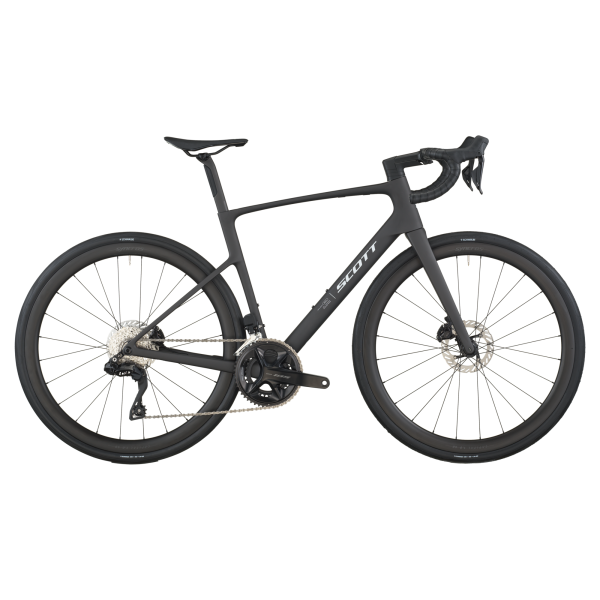 Scott Addict 30 - carbon black - S