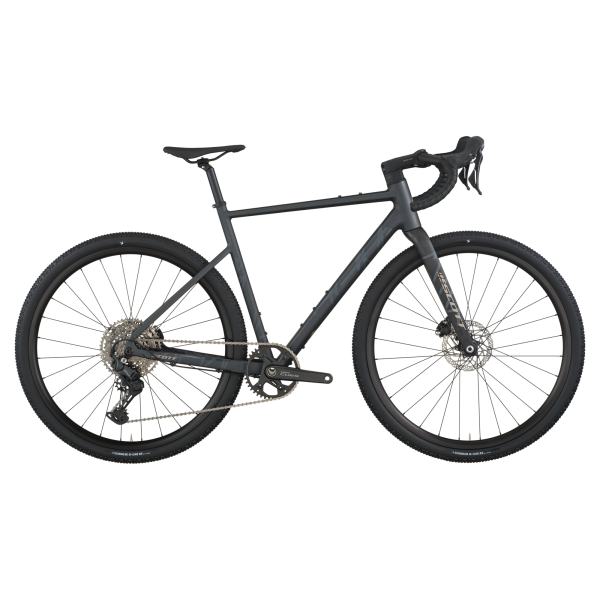 Scott Speedster Gravel 30 - black - S