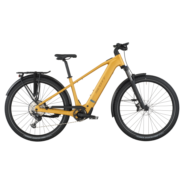 Scott Axis 20 - colorado gold - S