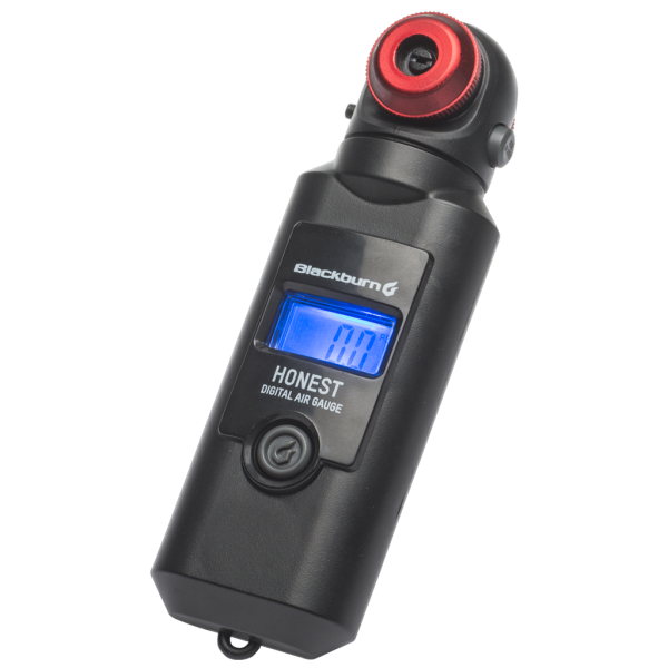 Blackburn Honest Digital Pressure Gauge one size black