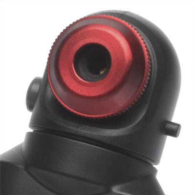 Blackburn Honest Digital Pressure Gauge one size black Produktbild 2