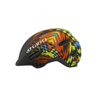 Giro Scamp Helmet S matte black check fade Unisex Produktbild 1