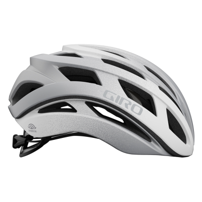 Giro Helios Spherical MIPS Helmet L 59-61 matte white/silver fade Unisex Produktbild 3
