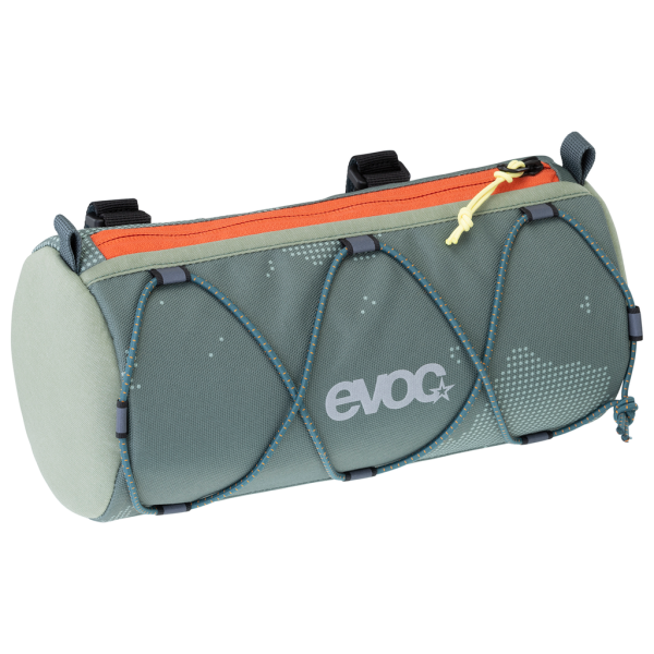 Evoc Handlebar Roll 1.5L Upcycling one size gaudy