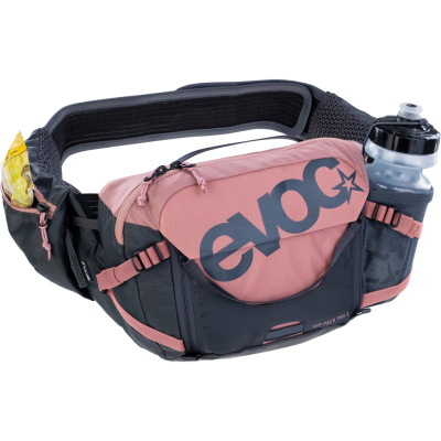 Evoc Hip Pack Pro 3L one size dusty pink/carbon grey Unisex Produktbild 2