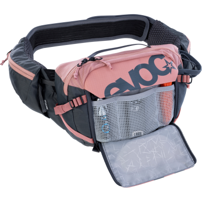 Evoc Hip Pack Pro 3L one size dusty pink/carbon grey Unisex Produktbild 3