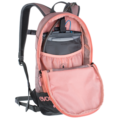 Evoc Joyride 4L Junior Backpack one size dusty pink/carbon grey Unisex Produktbild 1