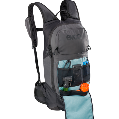 Evoc FR Lite Race 10L Backpack M/L carbon grey/black Unisex Produktbild 1