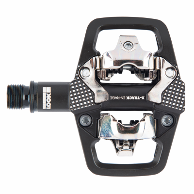 Look X-TRACK EN-RAGE one size black Produktbild 1