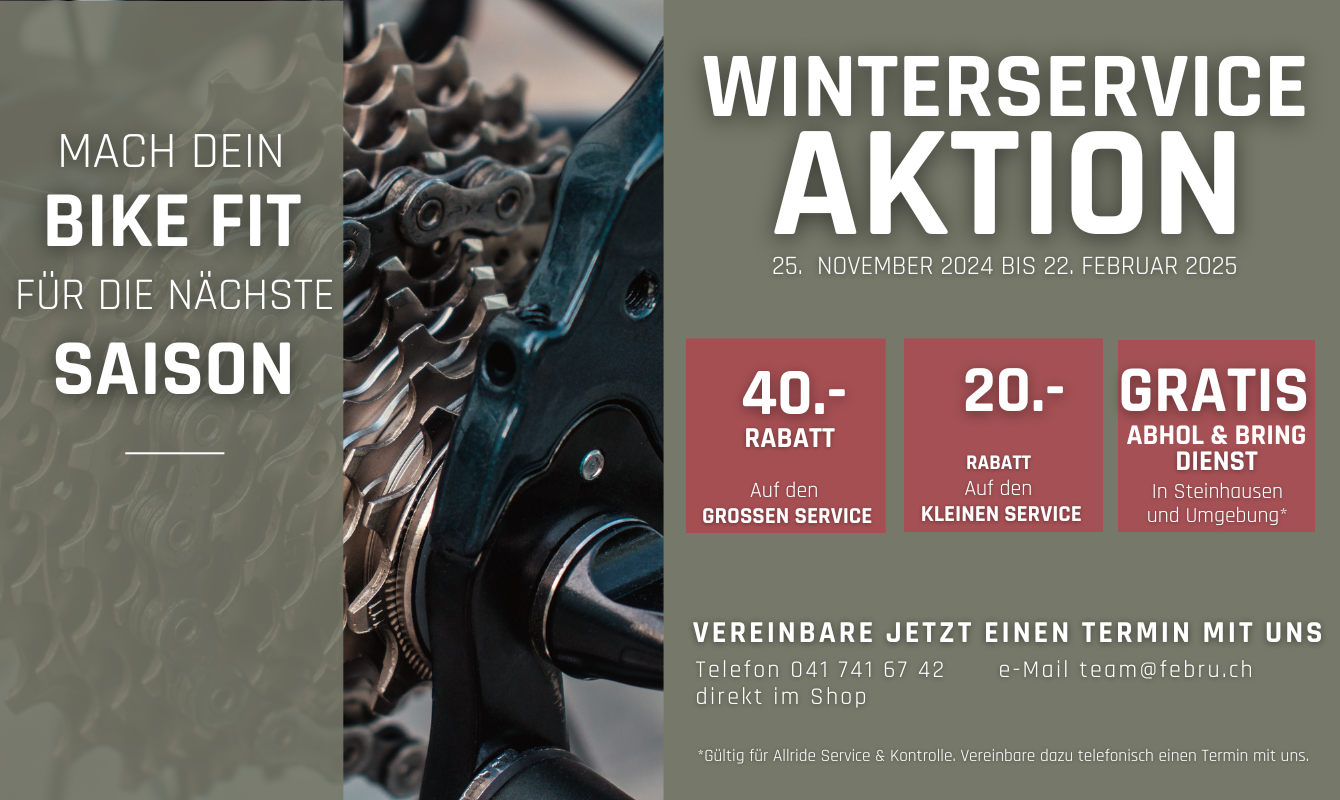  - Febru Radsport AG