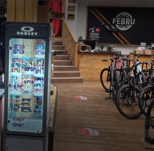  - Febru Radsport AG