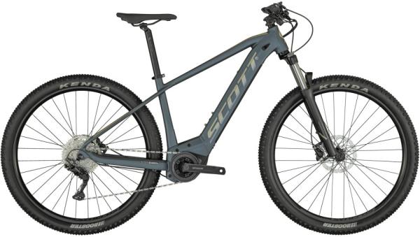 Kategorie E-MTB HARDTAIL